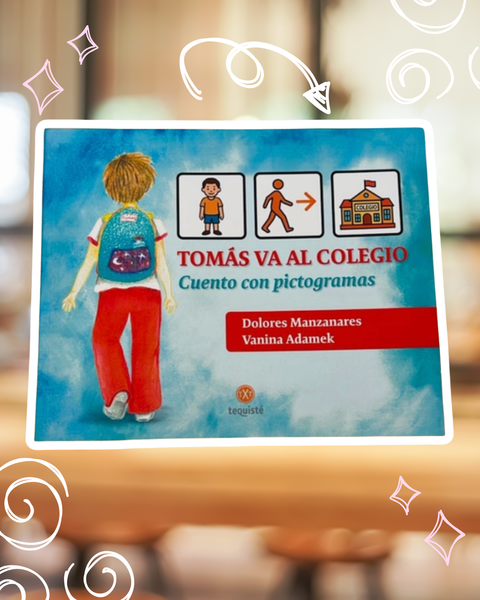 Tomás va al colegio