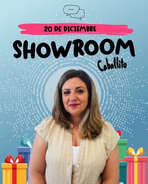 Encuentro Showroom Navideño