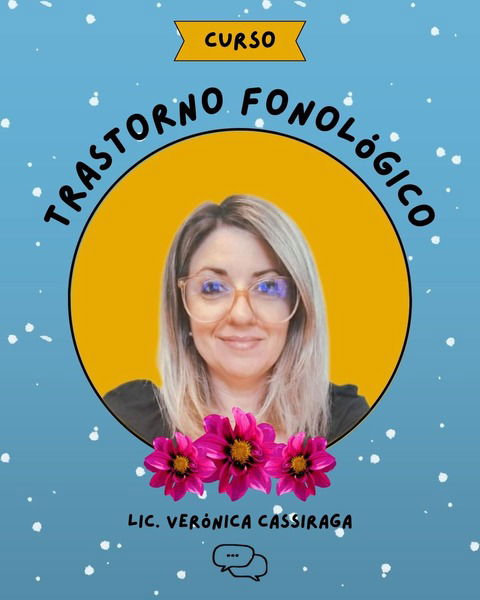 Trastorno Fonológico