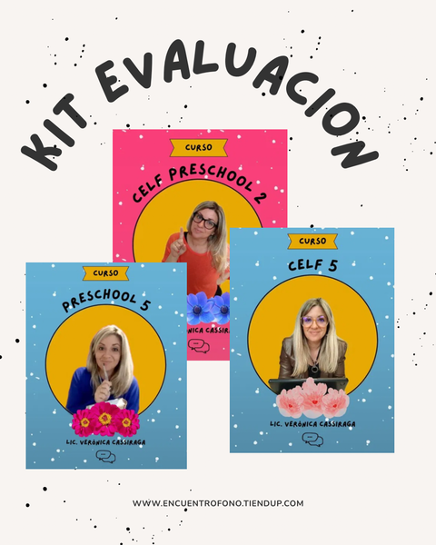Kit Evaluación