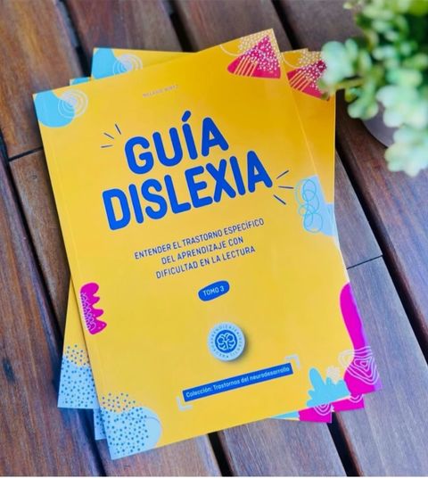 Guía Dislexia