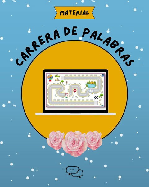 Carrera de Palabras