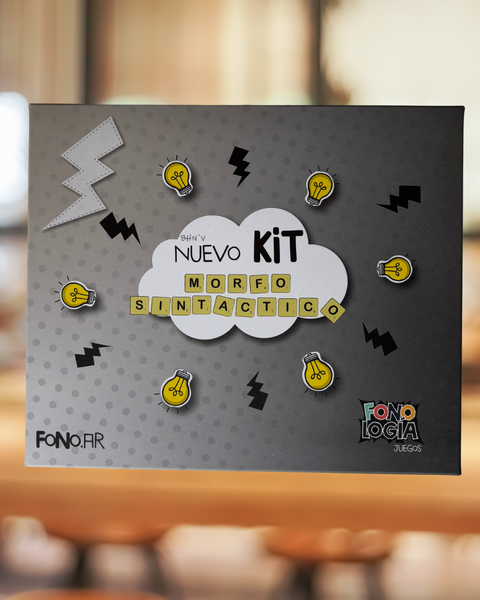 Nuevo Kit Morfosintáctico