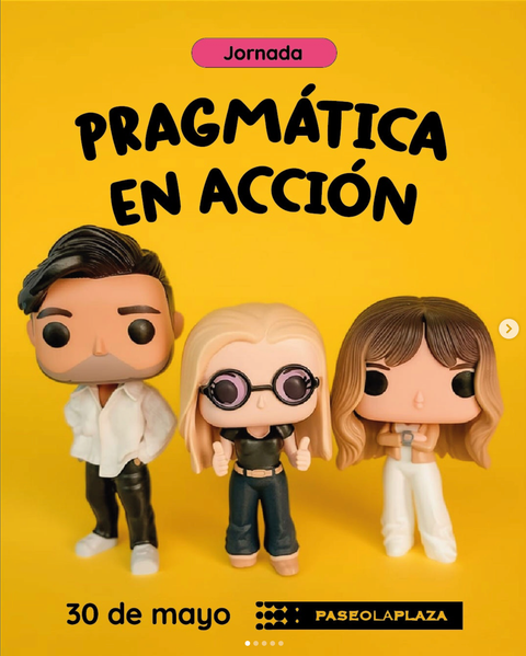 Pragmática en Acción