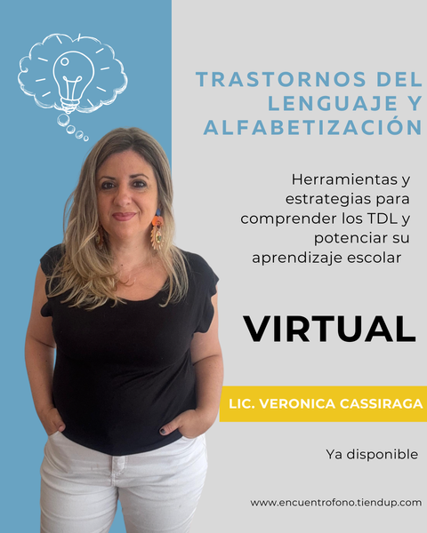 TDL y el proceso alfabetizador