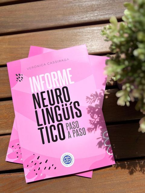Informe Neurolingüístico: Paso a paso