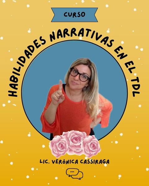 Desarrollar Habilidades Narrativas en el TDL 