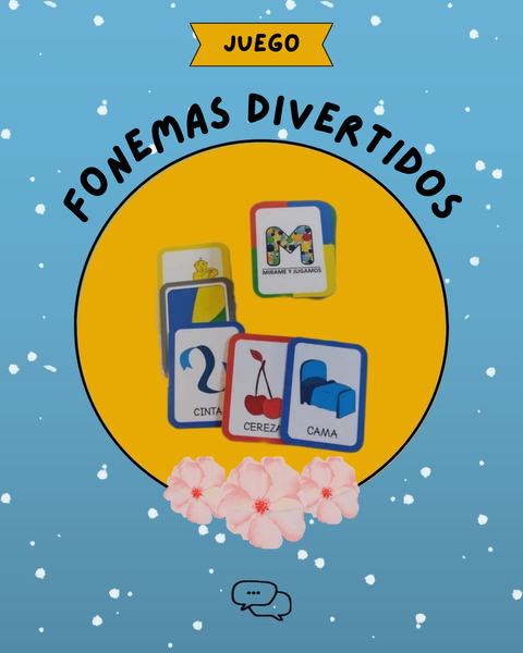 Fonemas Divertidos