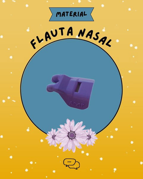 Flauta Nasal