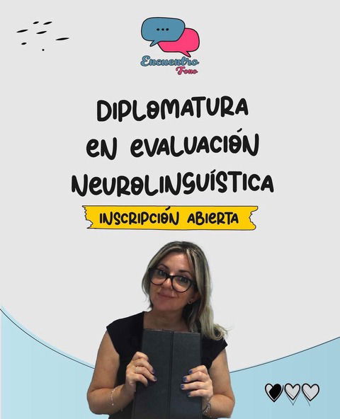 Diplomatura en Evaluación Neurolingüística