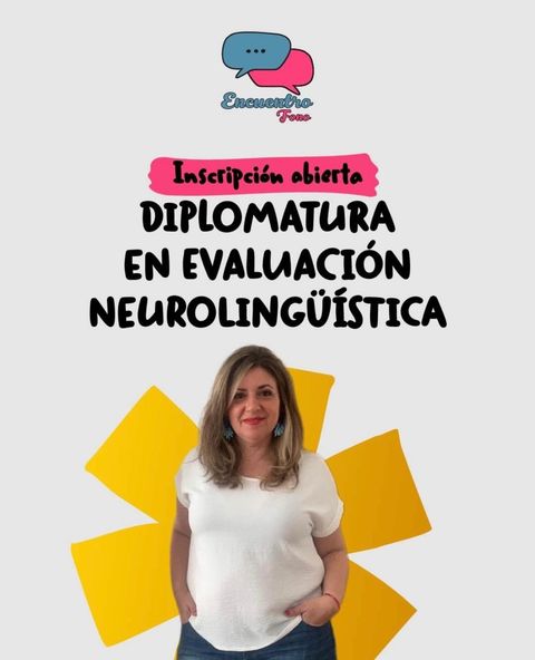 Diplomatura en Evaluación Neurolingüística