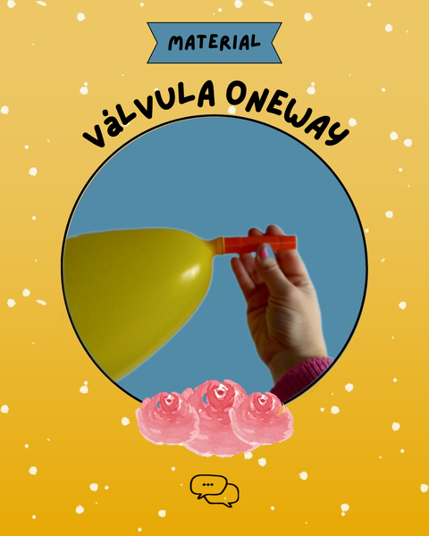 Válvula oneway