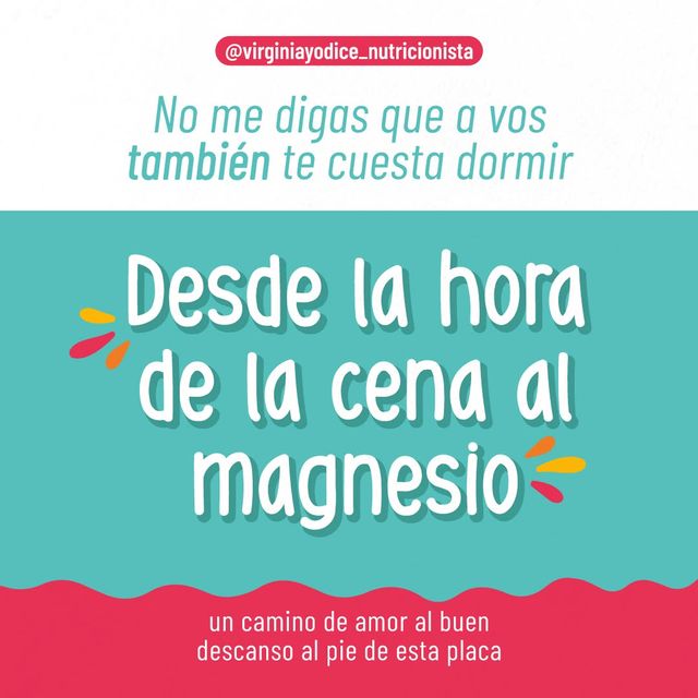 Problemas para dormir?