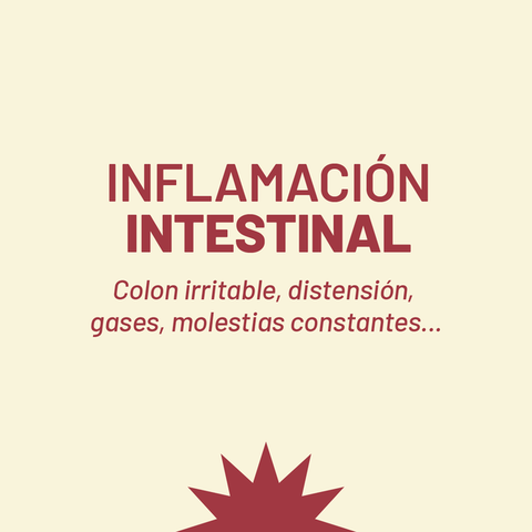 Inflamación intestinal