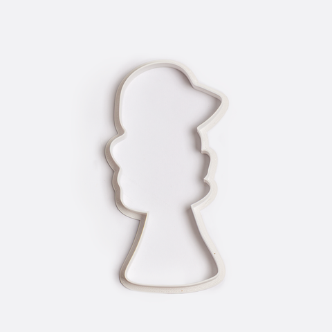 Cortante de Galleta Sarah Kay