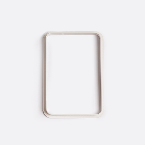 Cortante de Galleta Rectangular