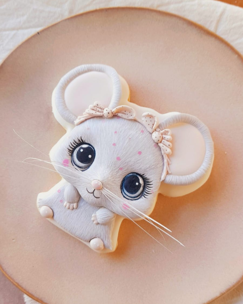 Clase Mouse Cookie Presencial
