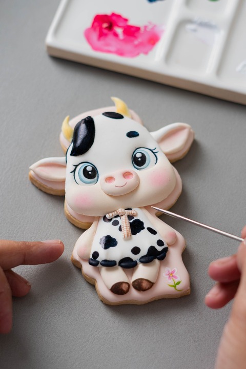 Cookie La Vaca