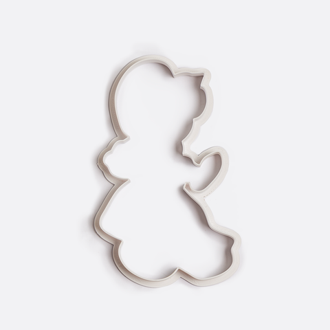 Cortante de Galleta Sarah Kay con regadera