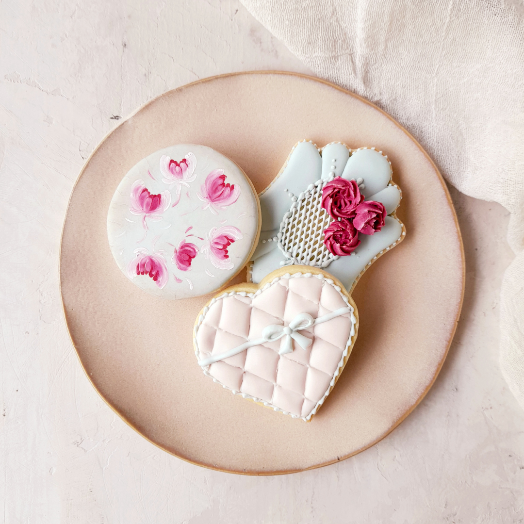 Curso Vintage Cookies