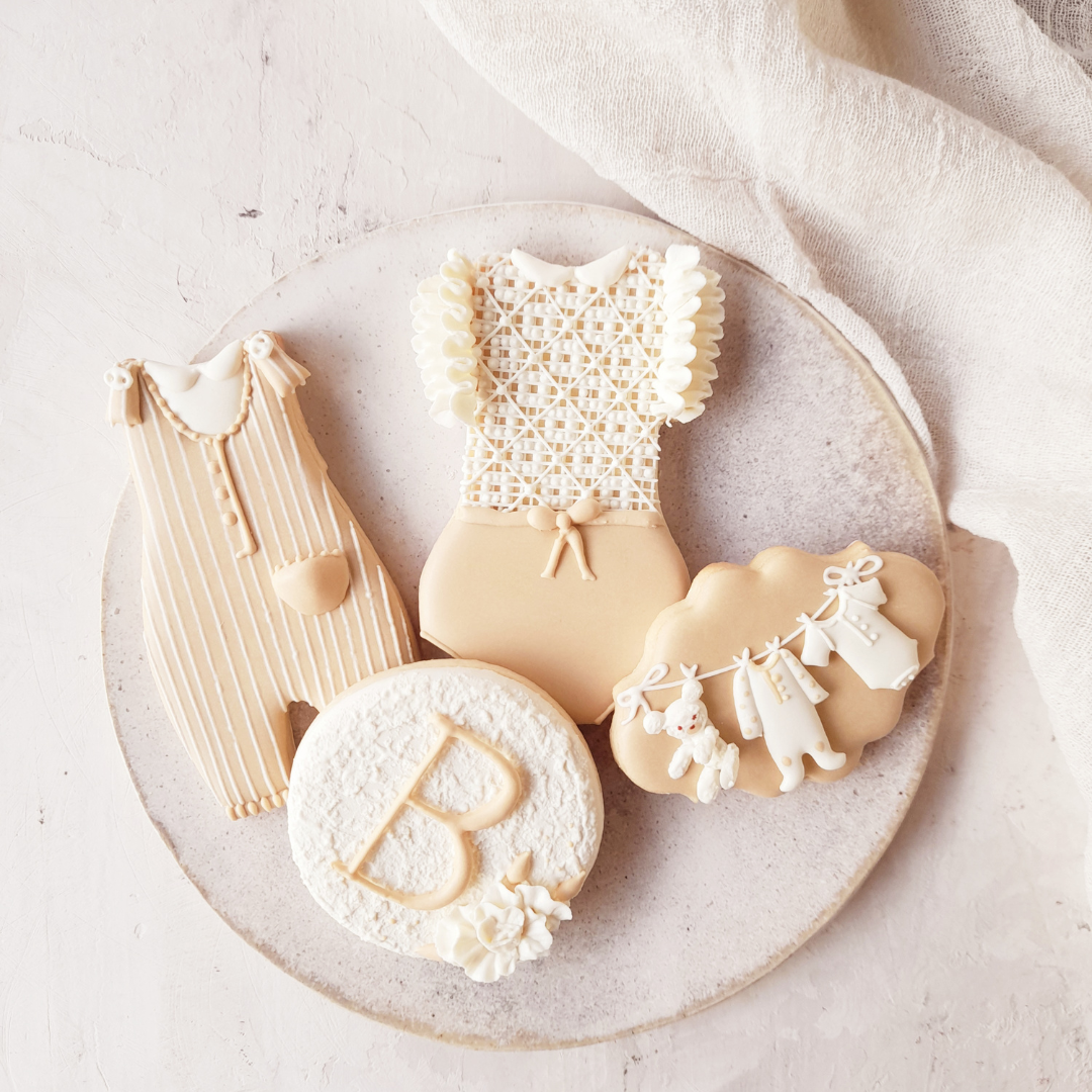 Curso Baby Cookies