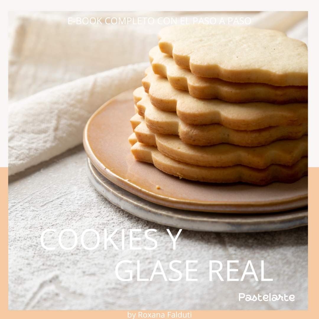 Ebook Royal Icing y Glasé