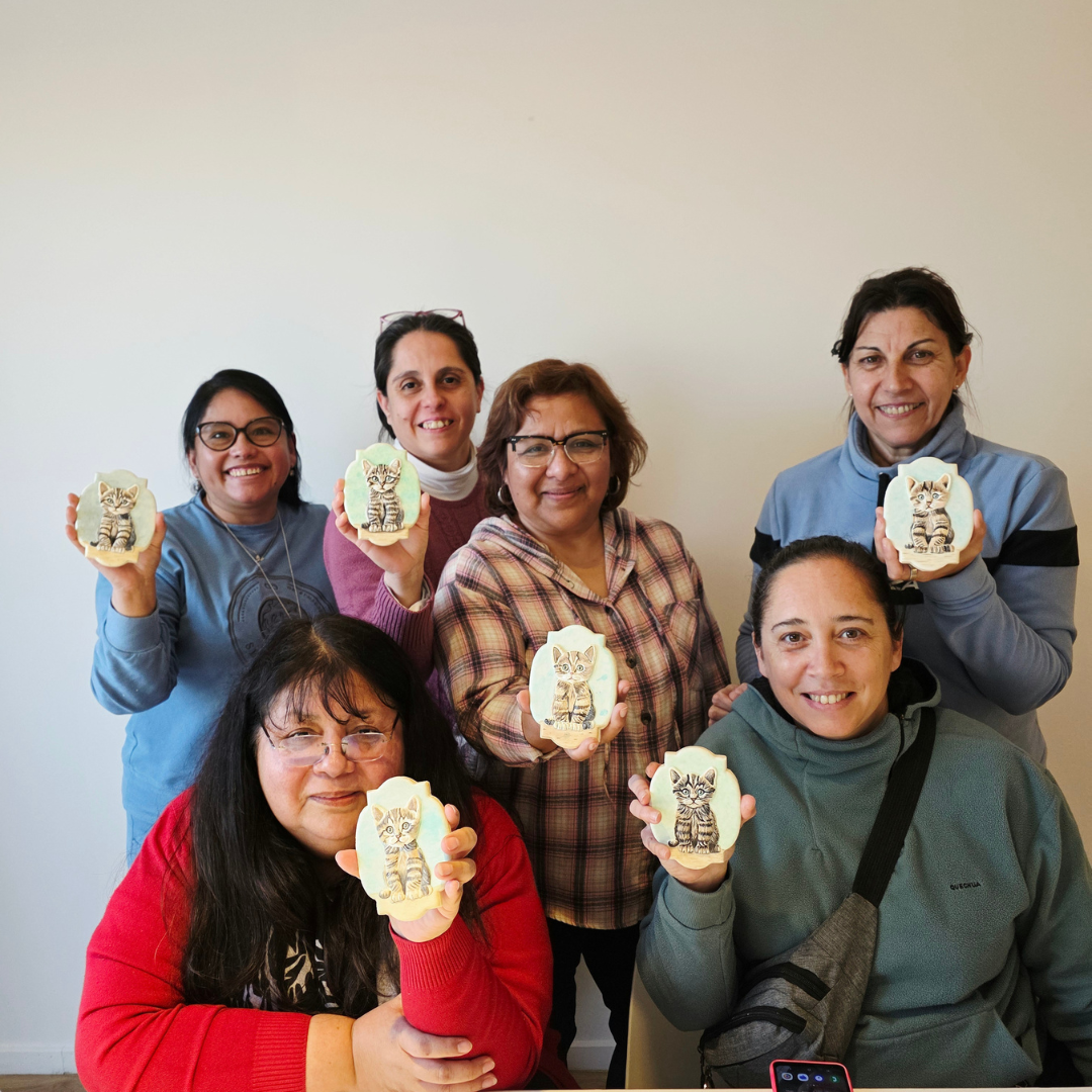 Cookies de la comunidad Pastelarte