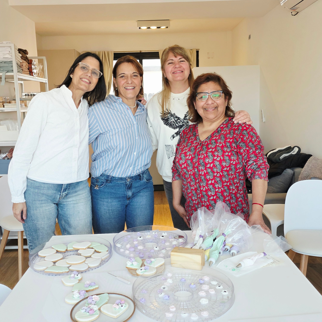 Cookies de la comunidad Pastelarte