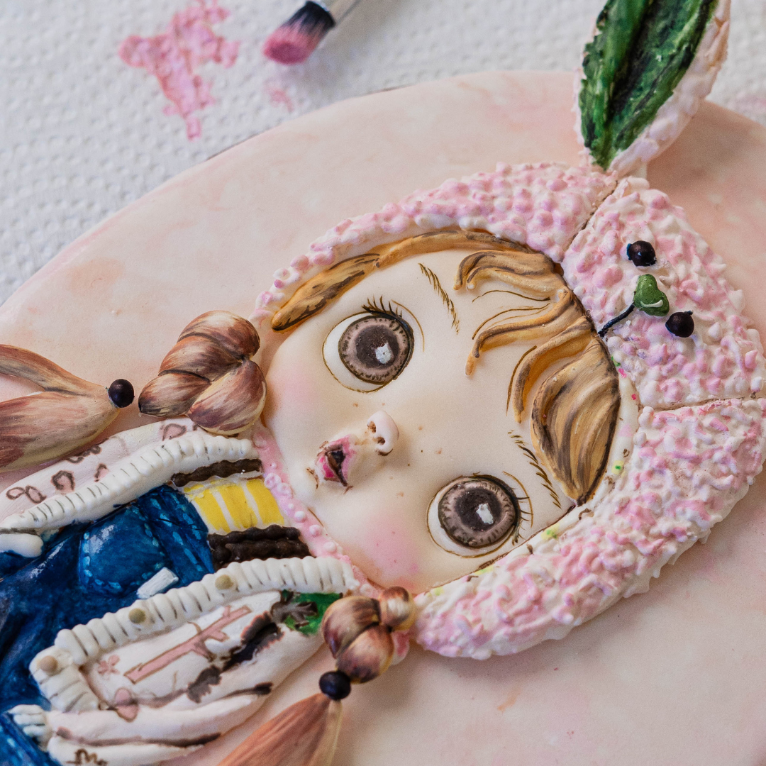 Detrás de escena de Pastelarte