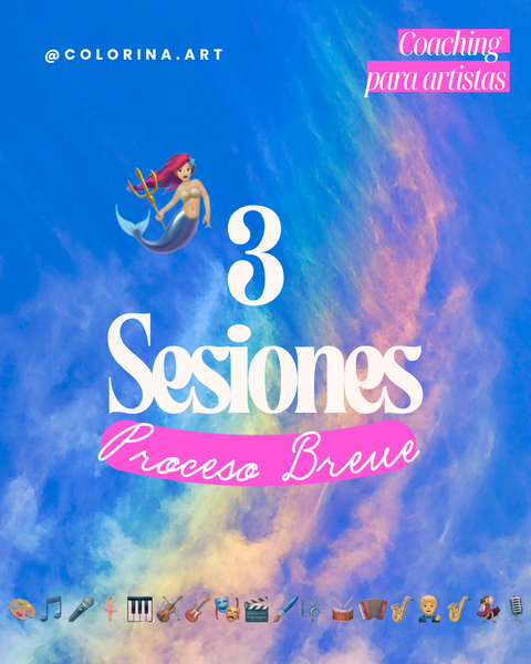 Proceso breve 🧜🏻‍♀️