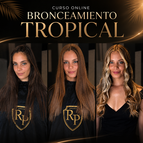 BRONCEAMIENTO TROPICAL