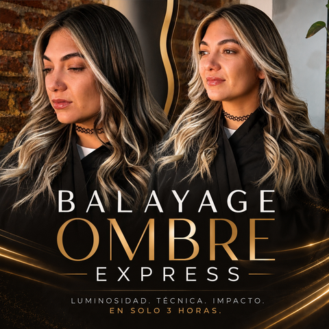 BALAYAGE OMBRE EXPRESS