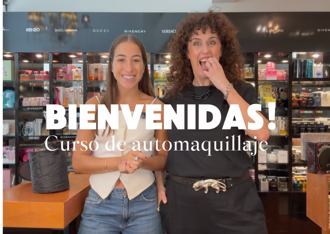 Curso de automaquillaje integral 