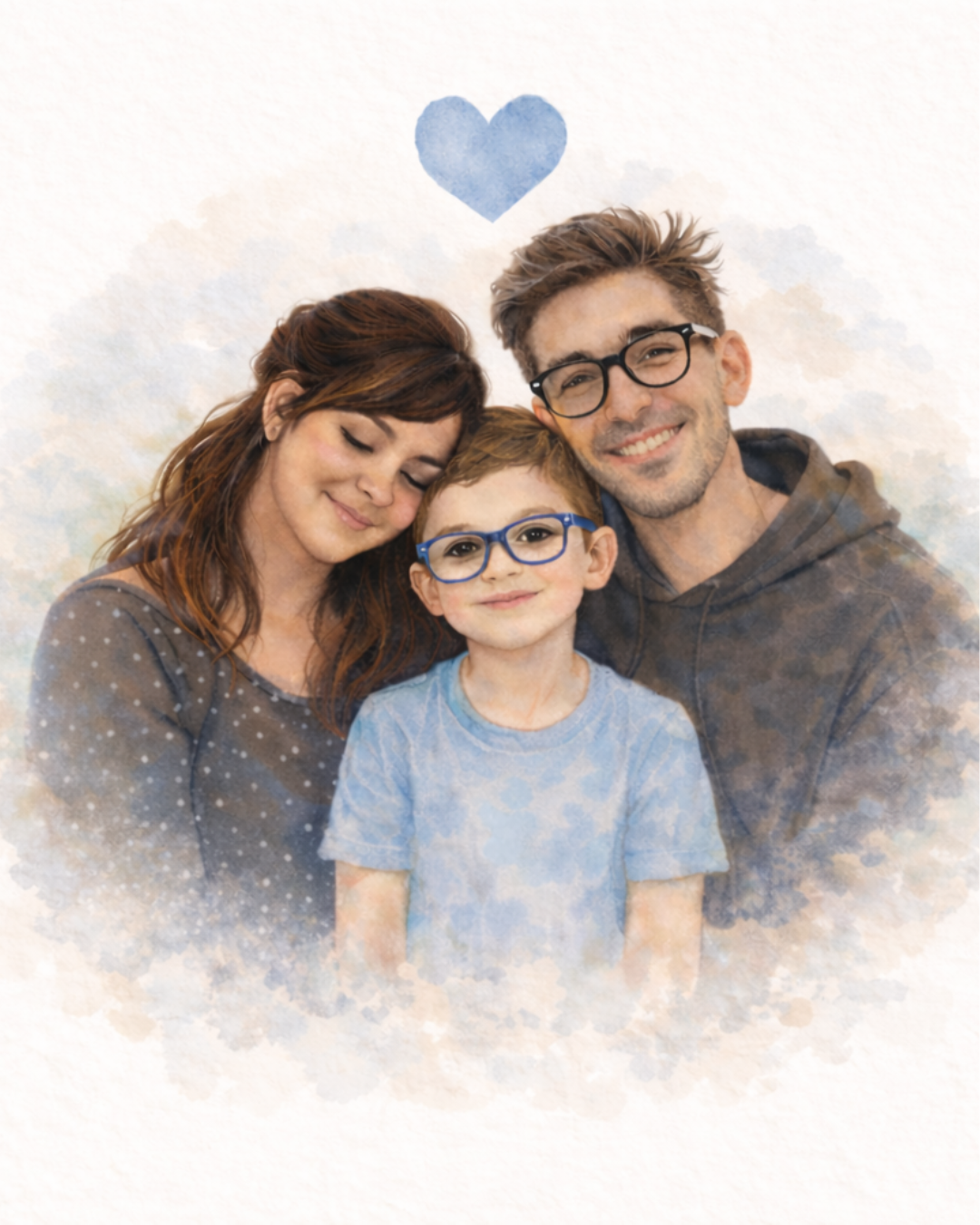 Mundo Azul en Familia
