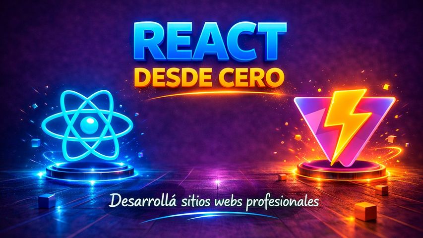 React Desde Cero