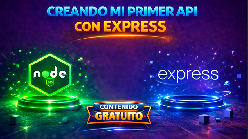 Creando mi primer API con Express