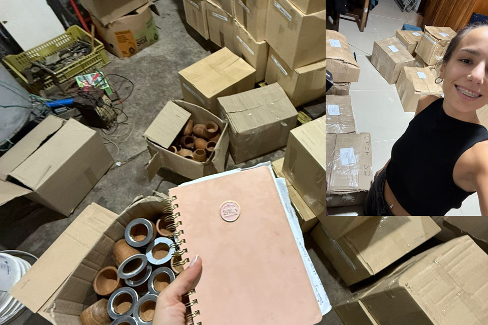Preparación de pedidos