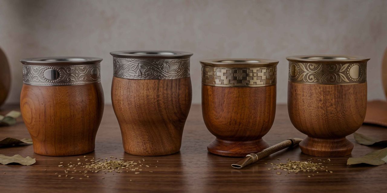 Mates artesanales Amate Milú