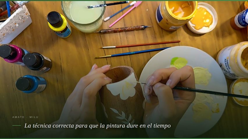 Pintá mates que duran