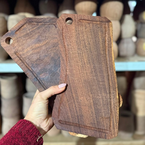 Tablas de cortar carne