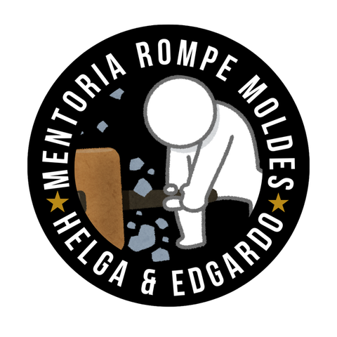 Rompe Moldes - Helga & Edgardo