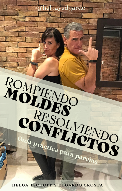 Rompiendo el Molde en Pareja: Guía Práctica para Transformar Conflictos en Crecimiento