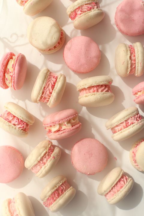 Rellenos fabulosos para tortas y macarons