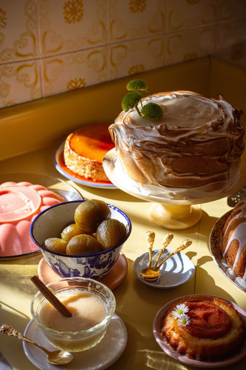 Las recetas de Liyita