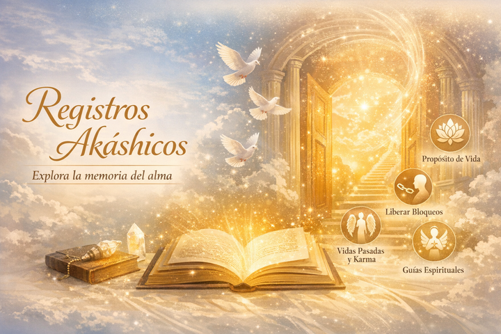 Registros Akáshicos