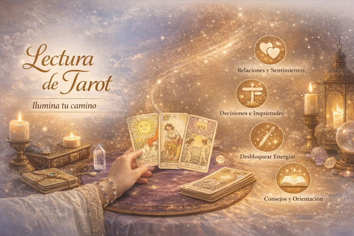Lectura de Tarot