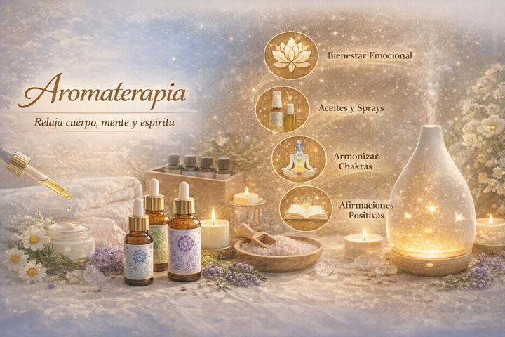 Aromaterapia