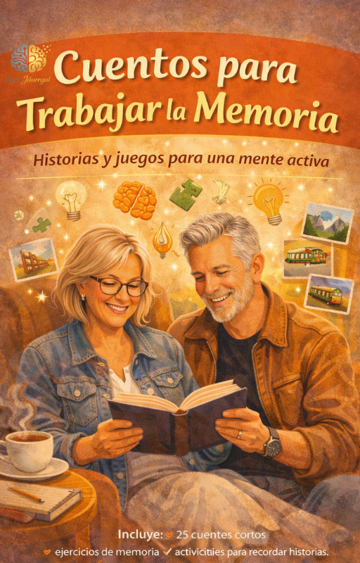 Cuentos para Trabajar la Memoria