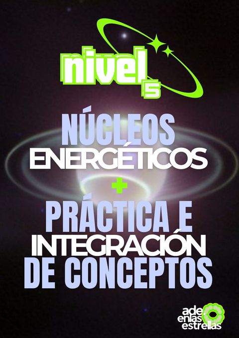 FORMACION EN ASTROLOGIA - NIVEL 5