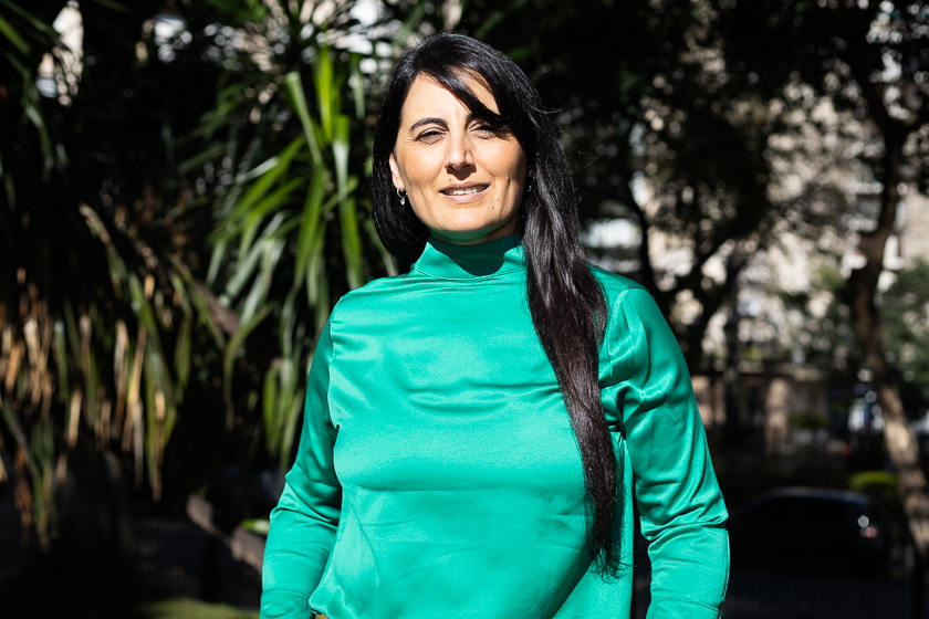 Soledad Cantero - Directora Ejecutiva